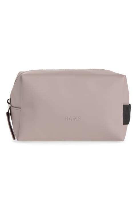 Small Waterproof Toiletry Bag