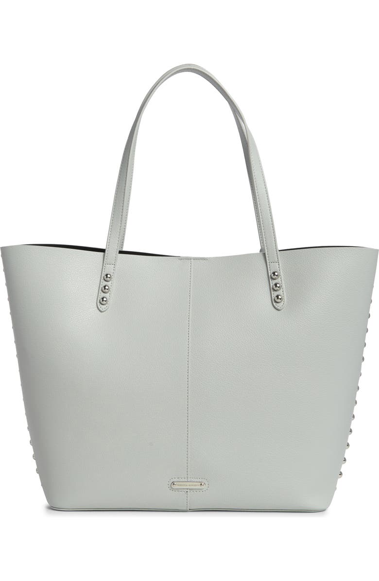 Rebecca Minkoff Domed Stud Tote Bag, Alternate, color,