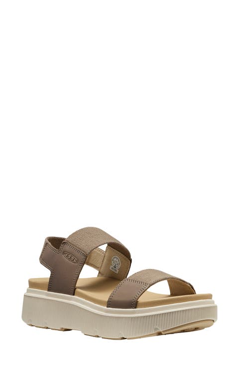 Elle Mila Platform Sandal (Women)