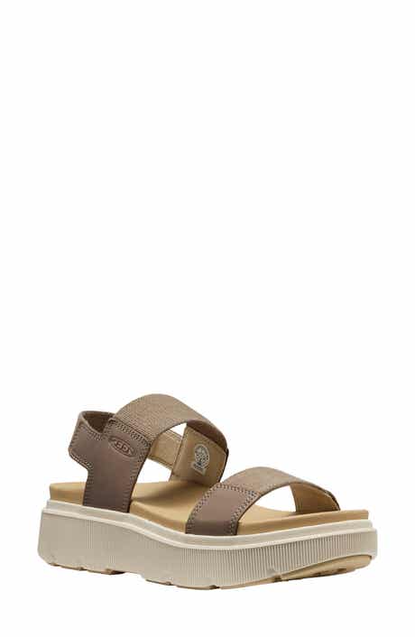 Elle Mila Platform Sandal