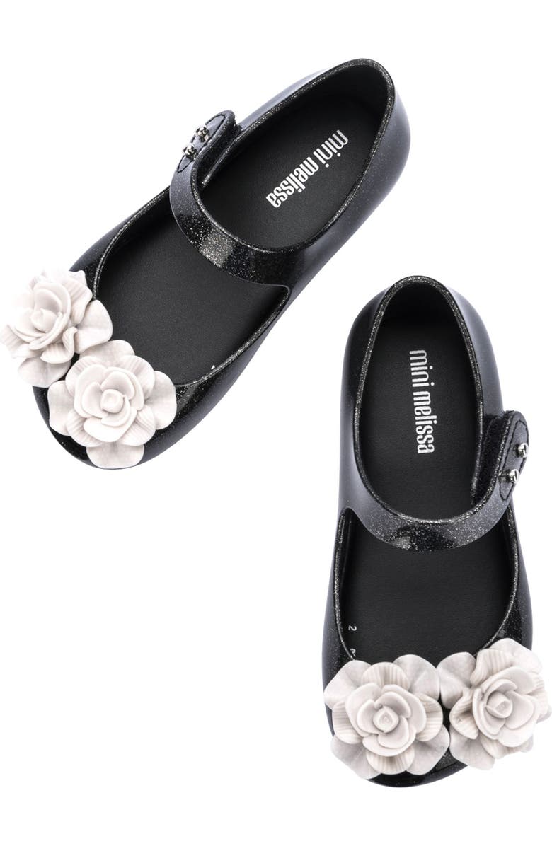 Melissa Mini Ultragirl Garden Mary Jane Flat, Alternate, color,