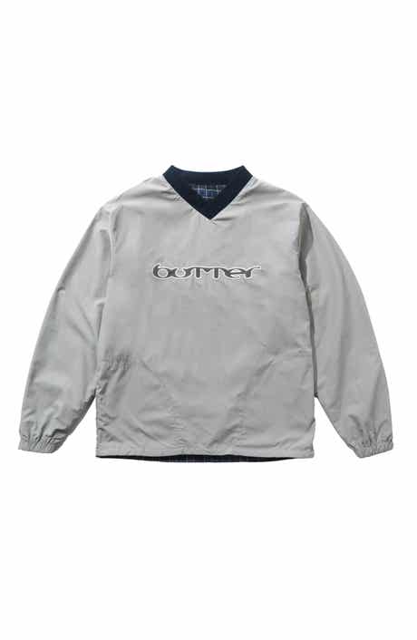Butter Goods Dugout Reversible Pullover
