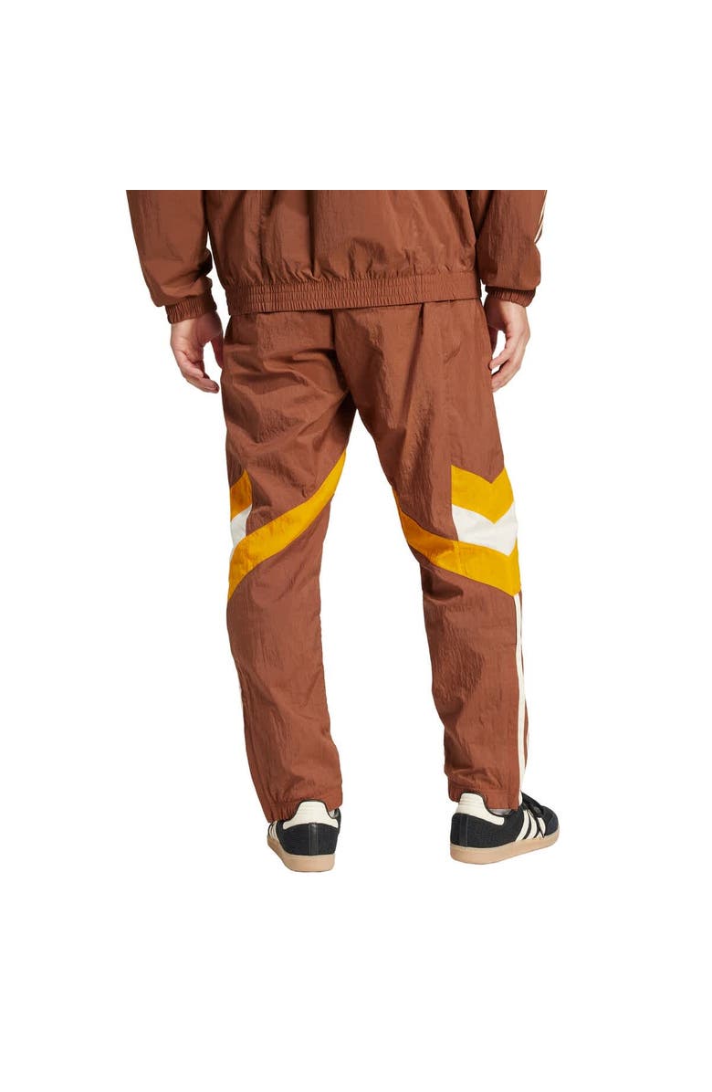 adidas Originals Men's adidas Originals  Brown D.C. United Culturewear Collection Track Pants, Alternate, color, 