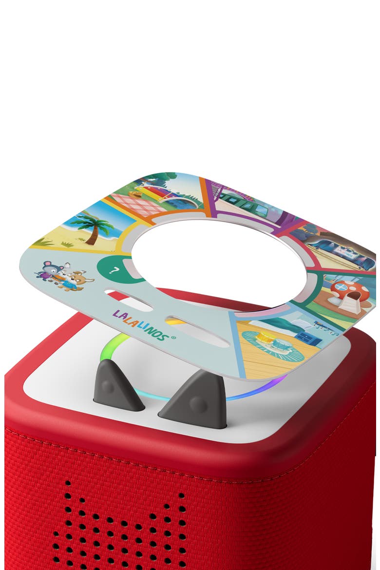 Tonieplay Lalalinos® Find the Photo Game, Alternate, color, MULTICOLOR