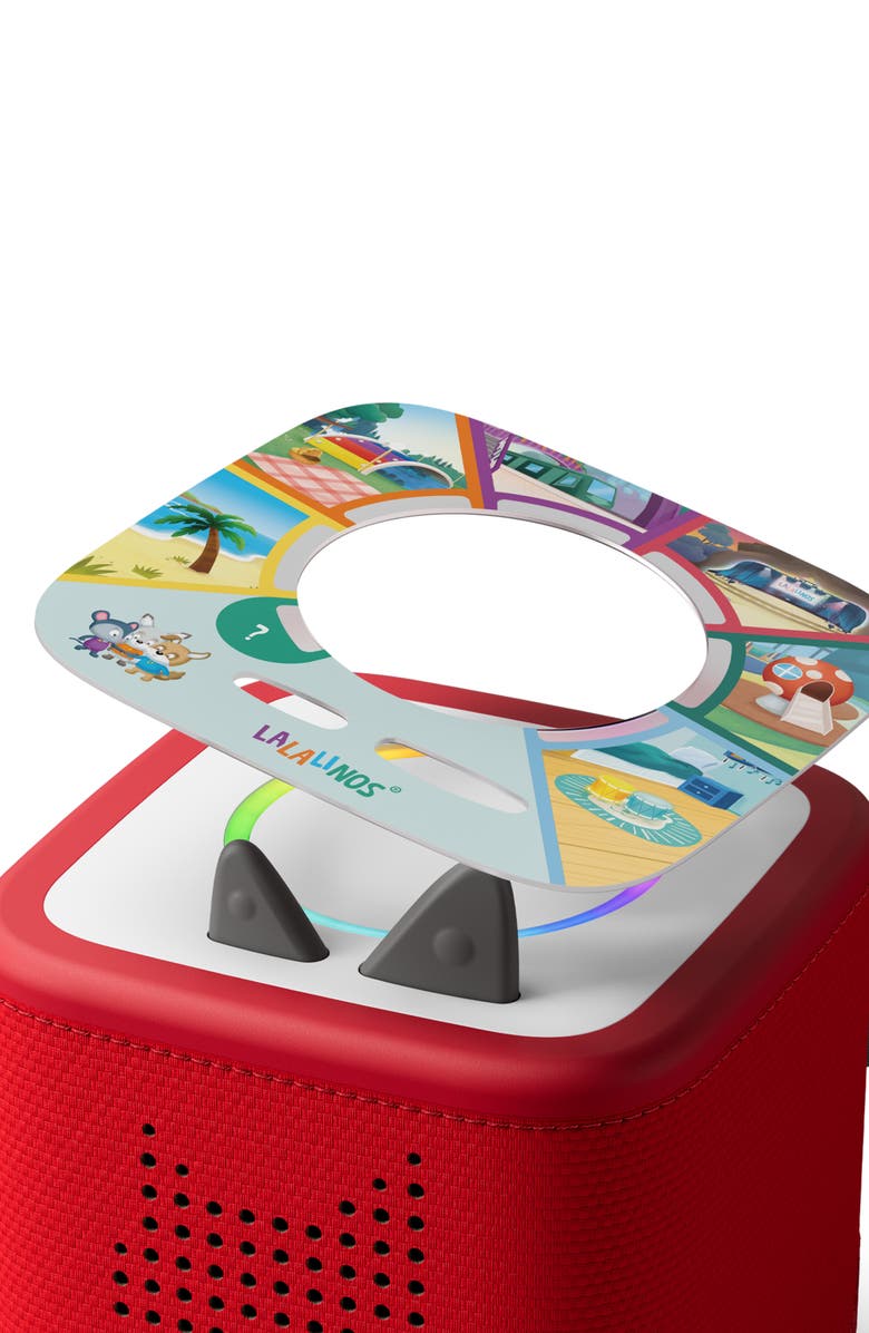 tonies Tonieplay Lalalinos<sup>®</sup> Find the Photo Game, Alternate, color, 