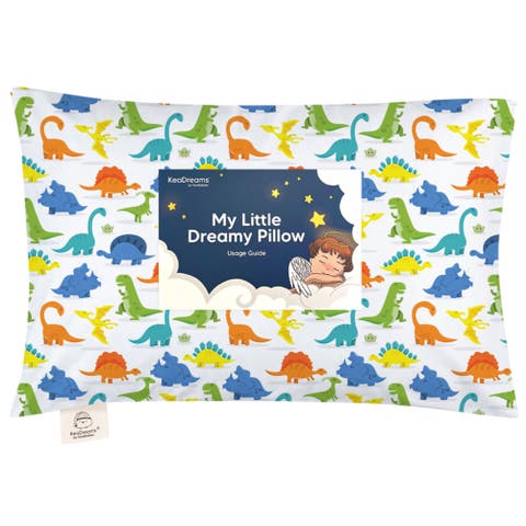 Toddler Pillow with Pillowcase
