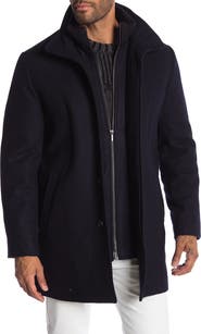 Cardinal of Canada Car Coat