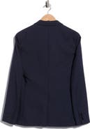 Theory Clinton Virgin Wool Hopsack Blazer