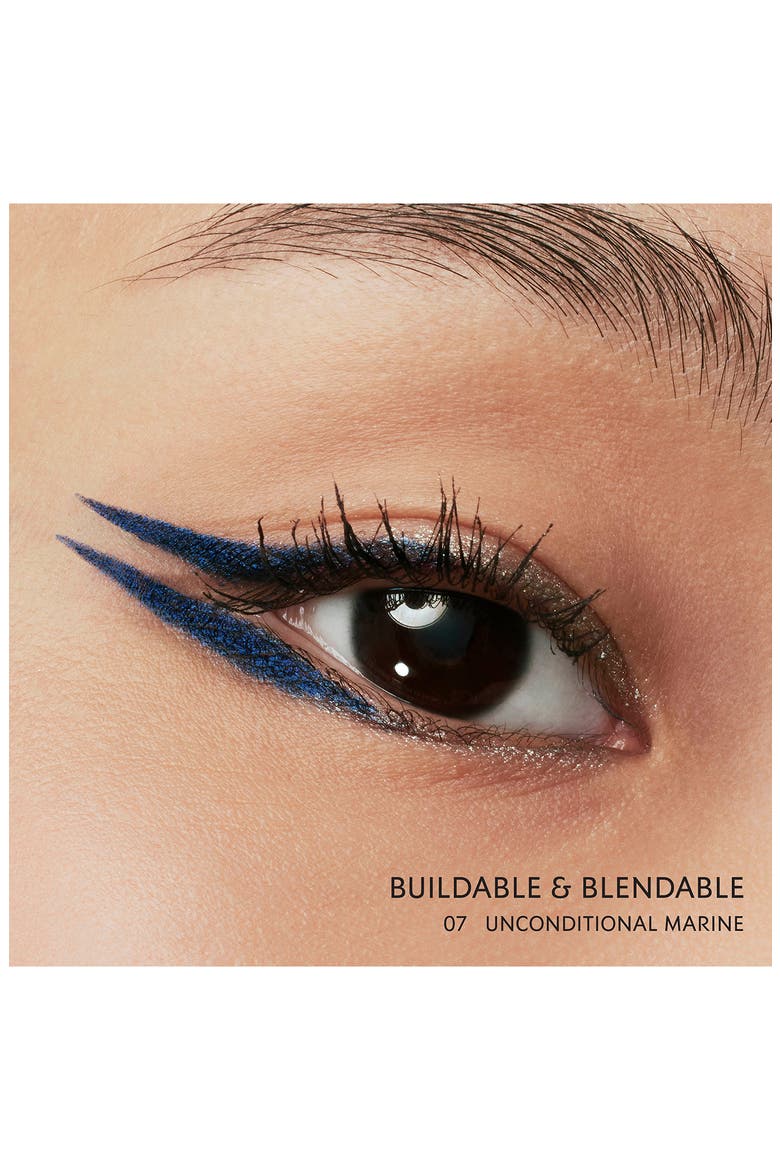 Lines Liberated 24HR Waterproof Eyeliner, Alternate, color, 07 BLUE