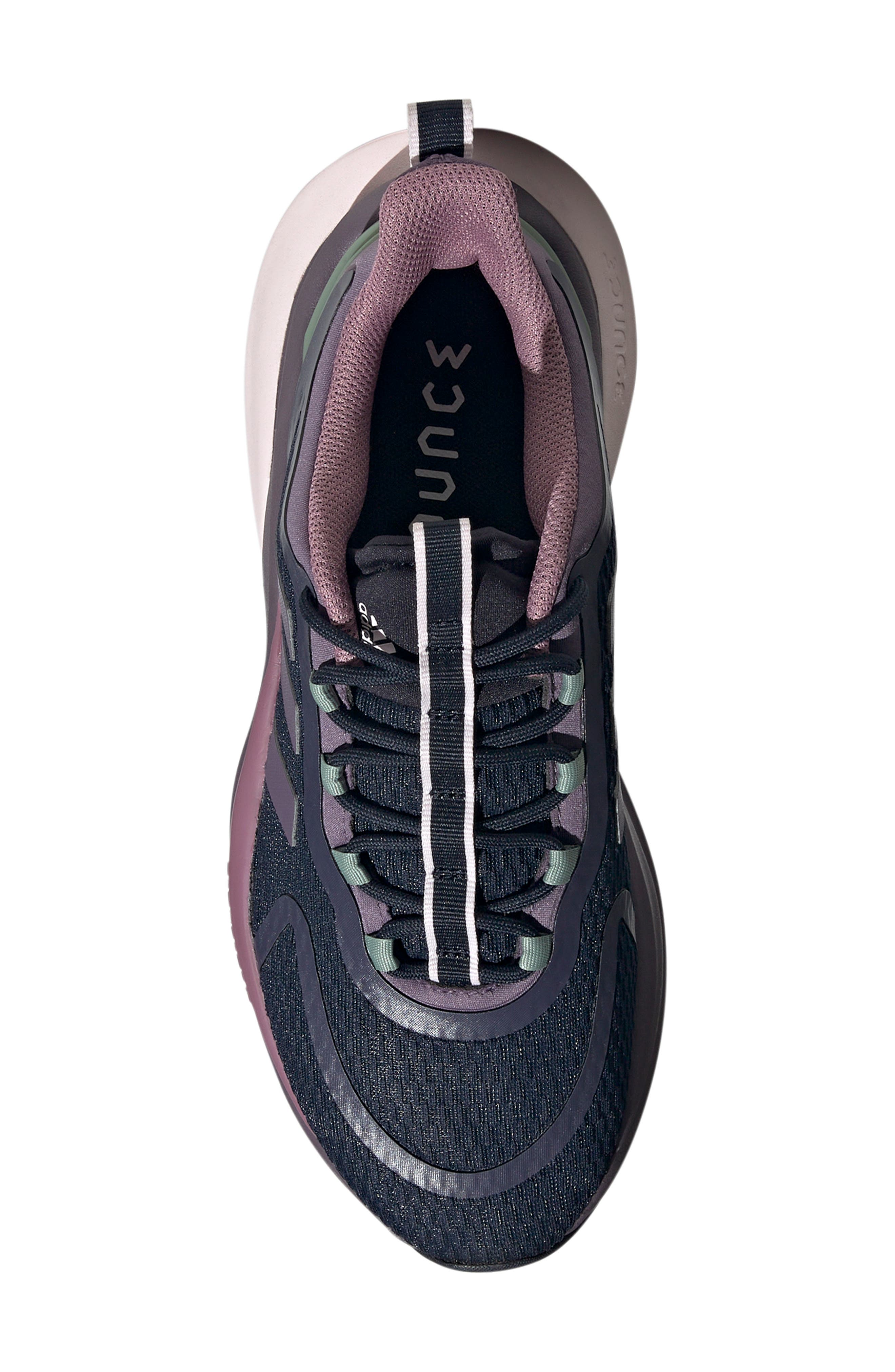 adidas Alphabounce+ Running Shoe, Alternate, color, 