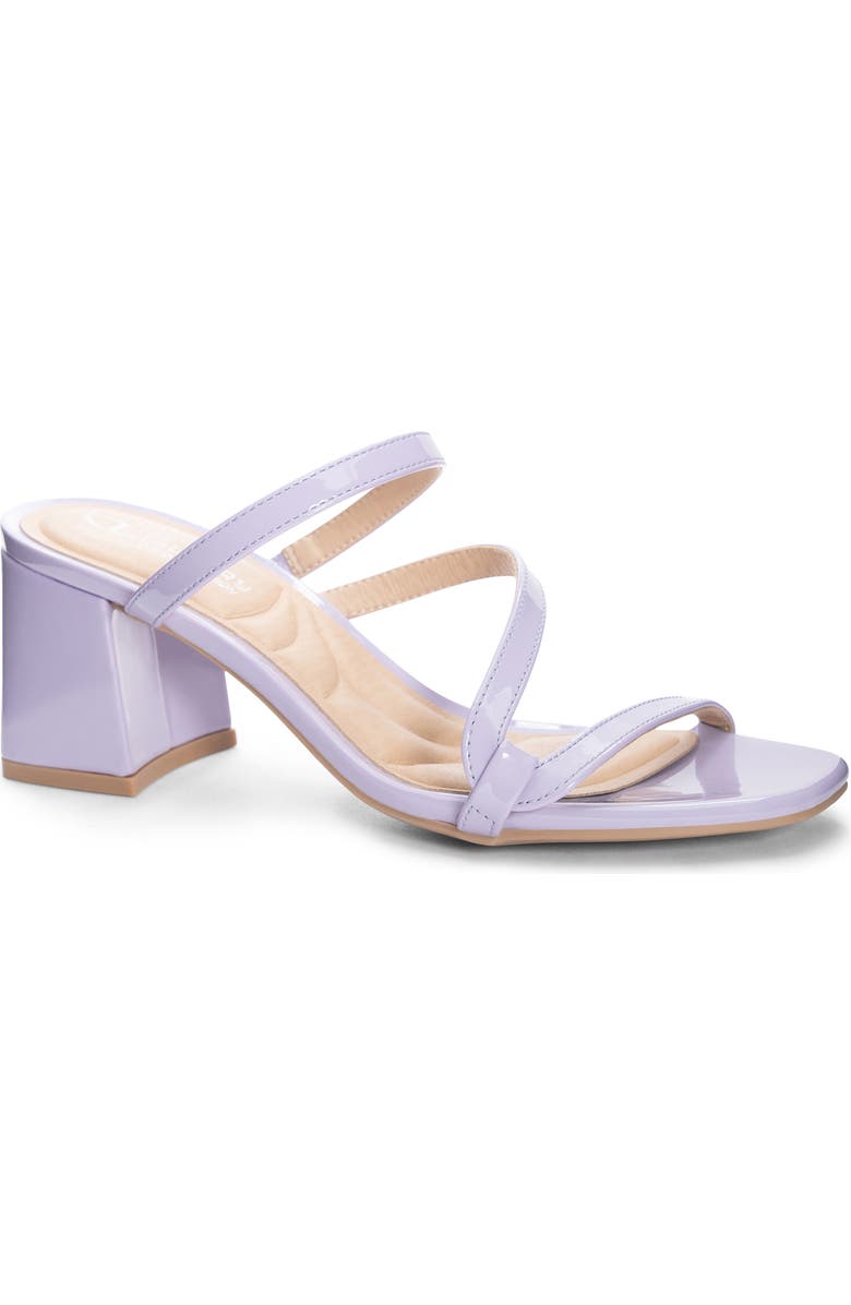 CL BY LAUNDRY Blaine Block Heel Sandal, Main, color,