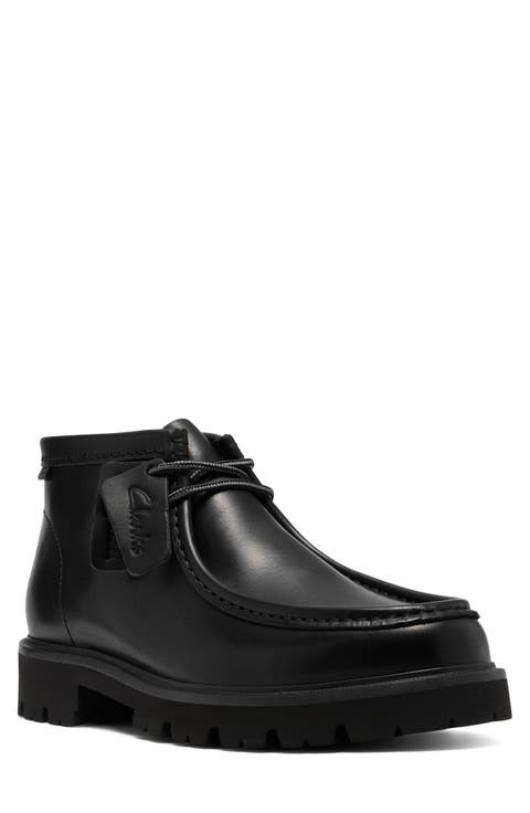 Cleyhill Top Leather Bootie