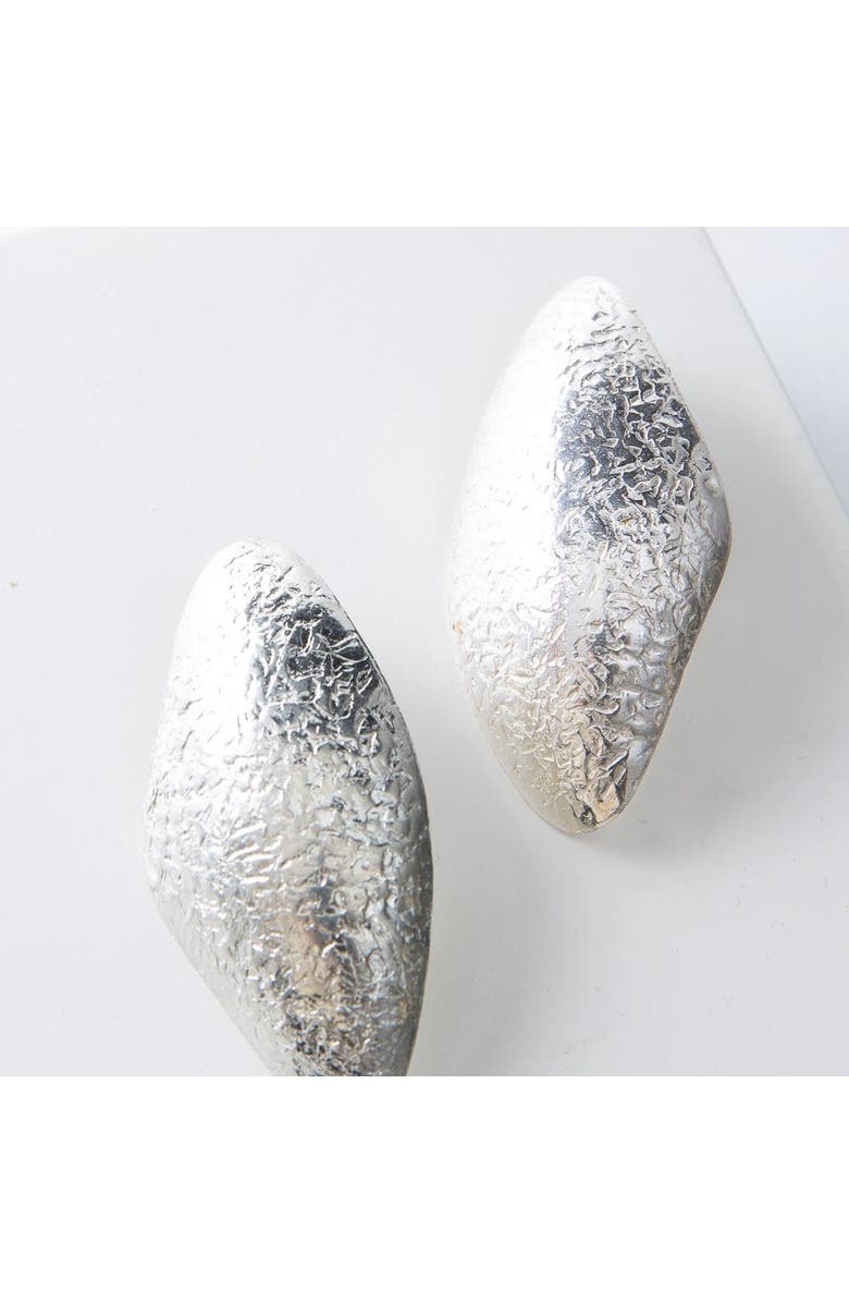 Noonday Collection Textured Statement Earrings, Main, color, Gold