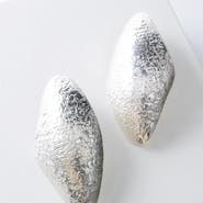 Noonday Collection Textured Statement Earrings