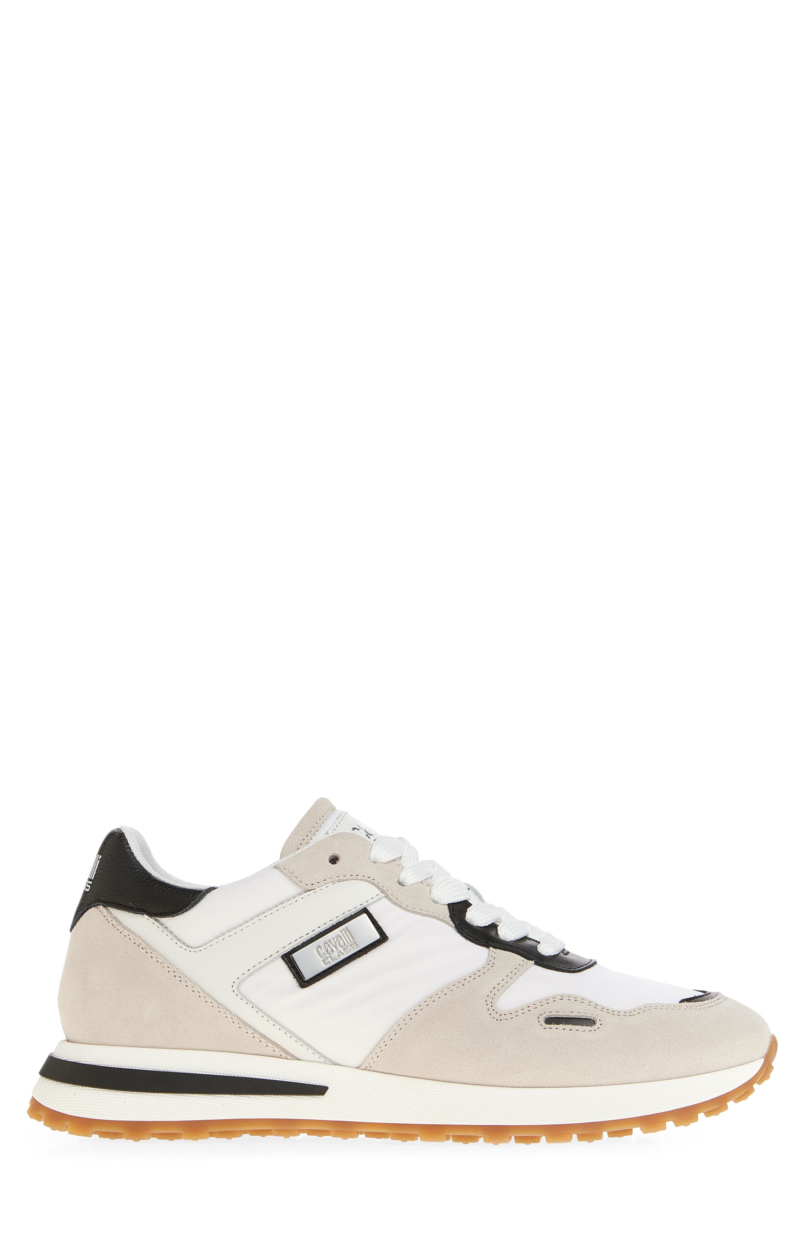 Roberto Cavalli Sneaker, Alternate, color, 
