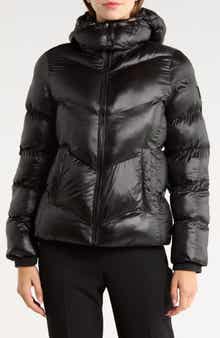 Pepule Quilted Puffer Jacket