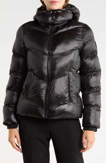 Pepule Quilted Puffer Jacket