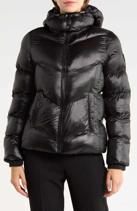 Pepule Quilted Puffer Jacket