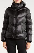 BOSS Pepule Quilted Puffer Jacket