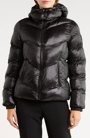 BOSS Pepule Quilted Puffer Jacket
