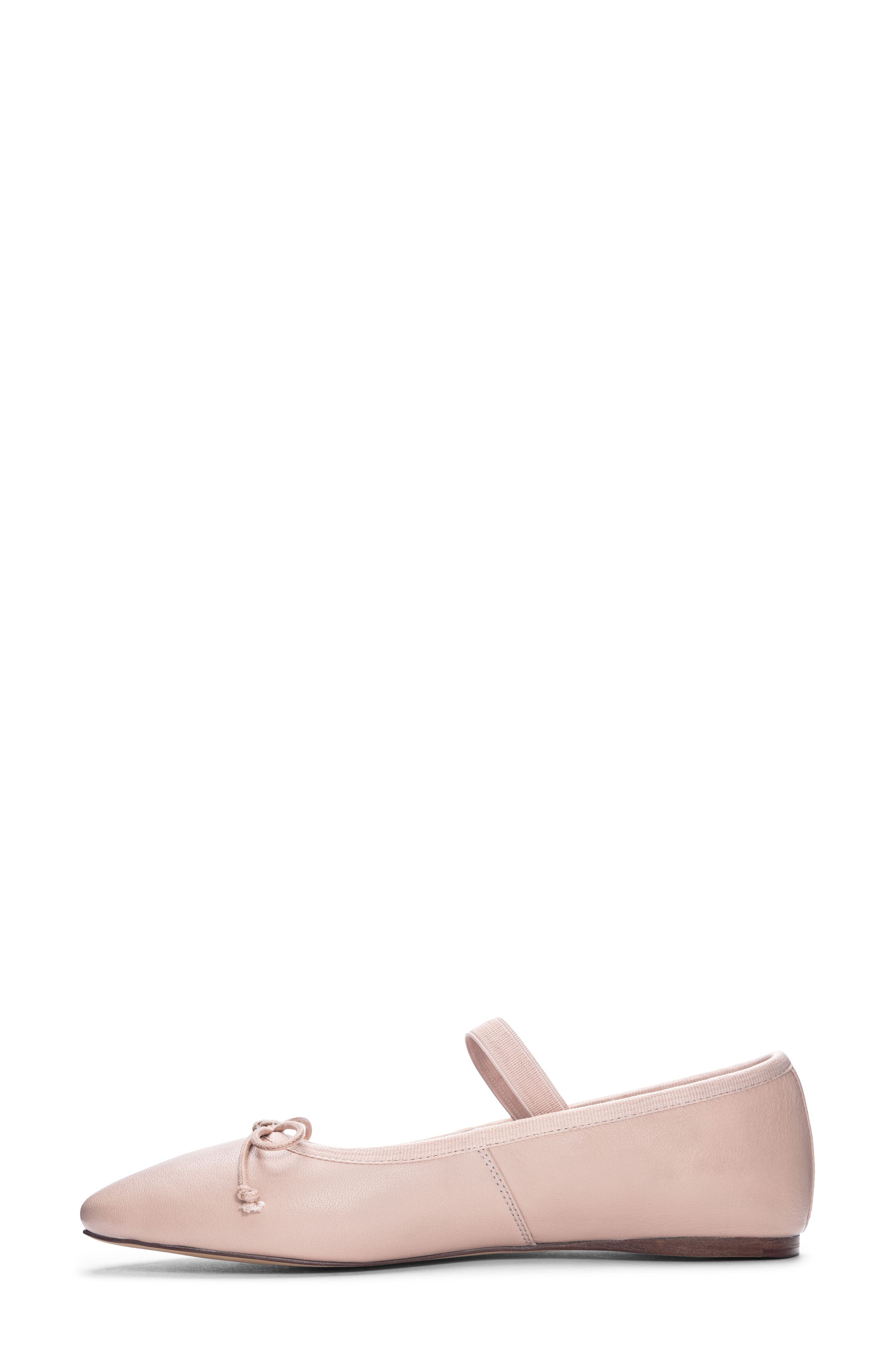Audrey Ballet Flat, Alternate, color, BLUSH