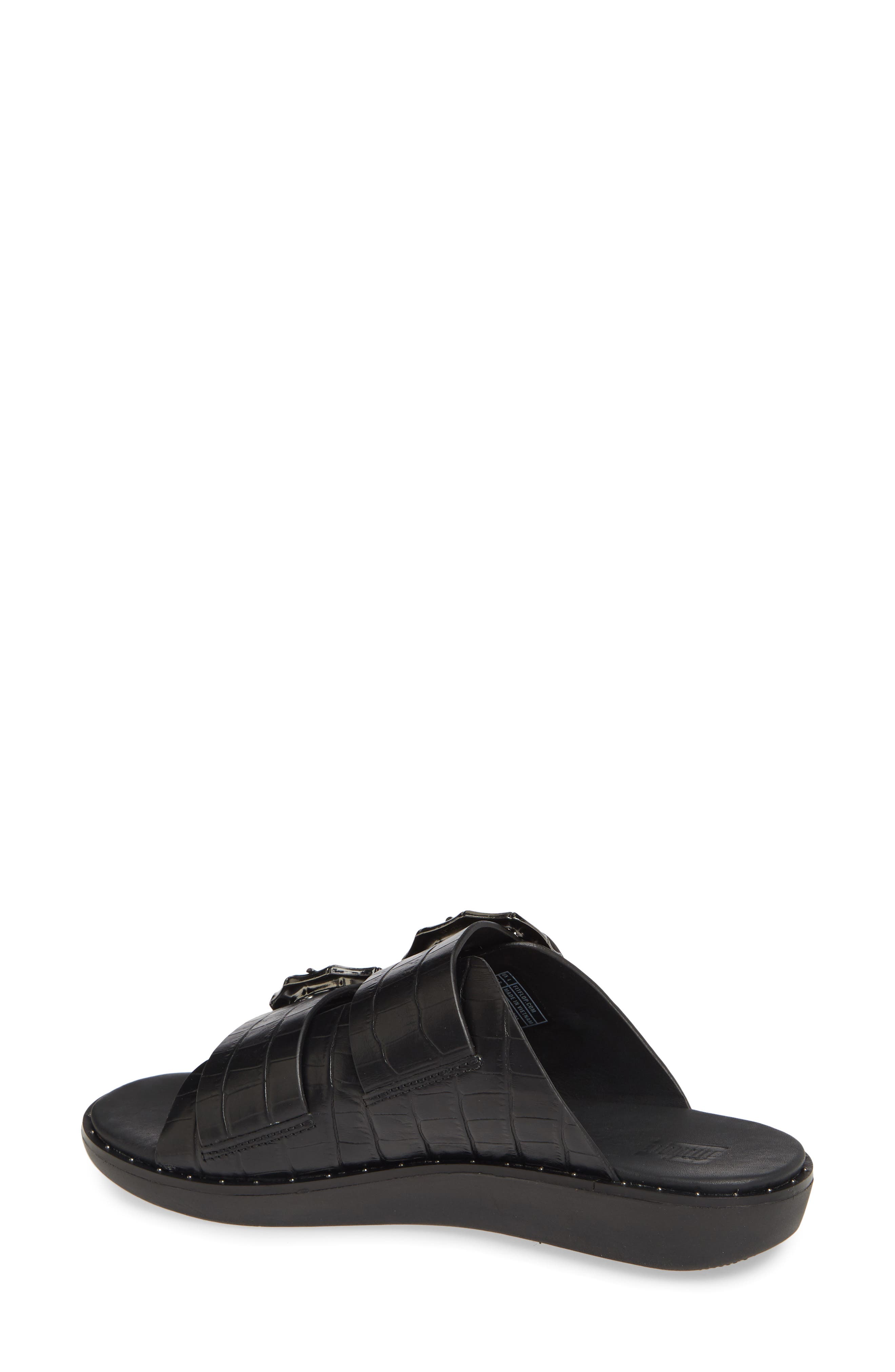 FitFlop Kaia Slide Sandal, Alternate, color, 