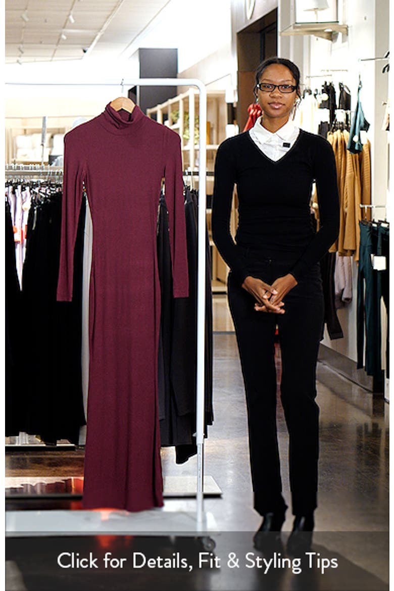 The Millie Long Sleeve Knit Dress video