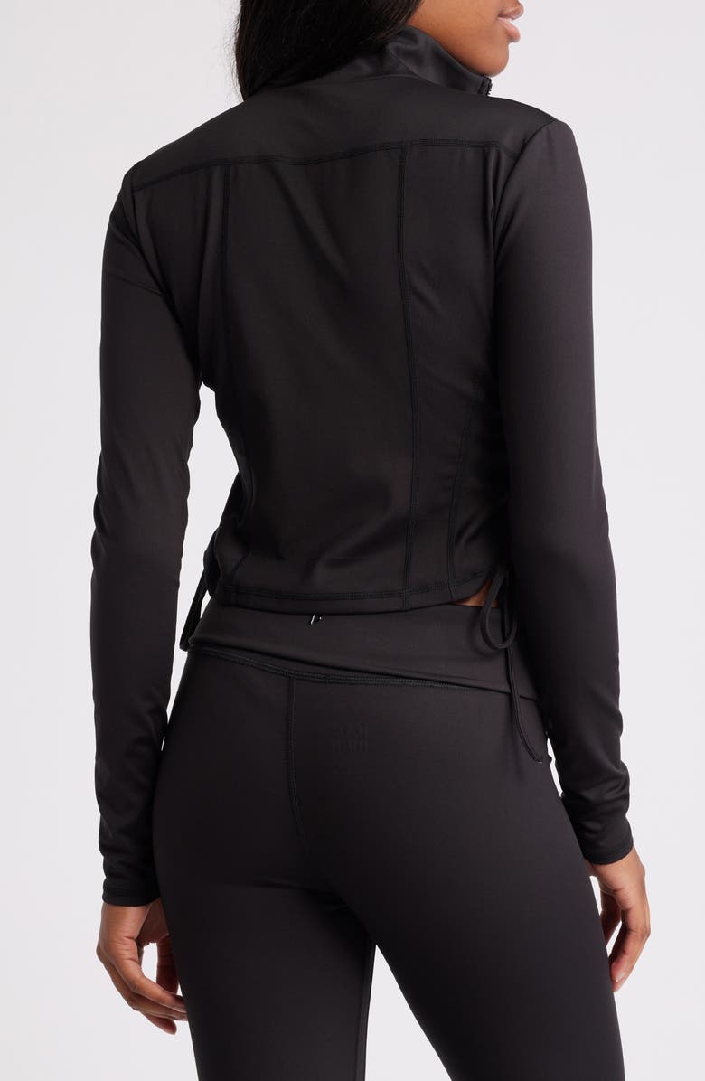 PacSun Cinched Free Form Jacket, Alternate, color, 