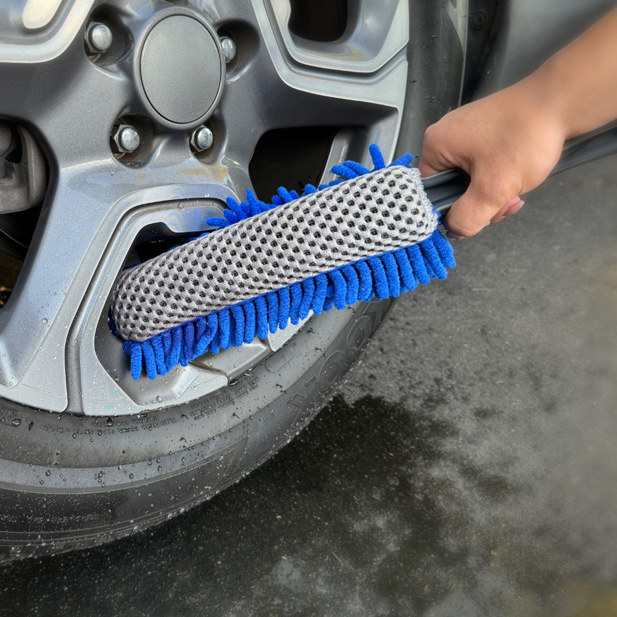 Coastal Car Collective Wheel Brush Detail Tool | Nordstrom