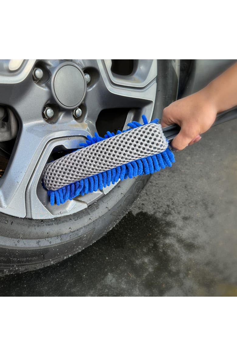 Wheel Brush Detail Tool, Alternate, color, Multicolored