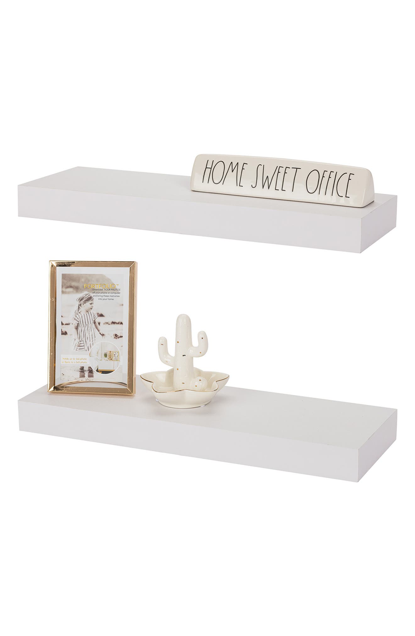 Floating Shelves - Set of 2