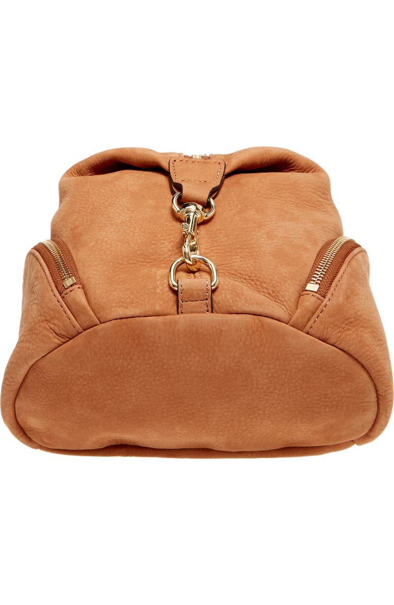 Rebecca Minkoff Medium Julian Nubuck Backpack, Alternate, color,