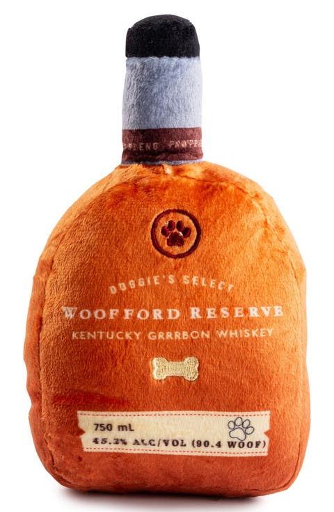 Woofford Reserve Bourbon Dog Toy
