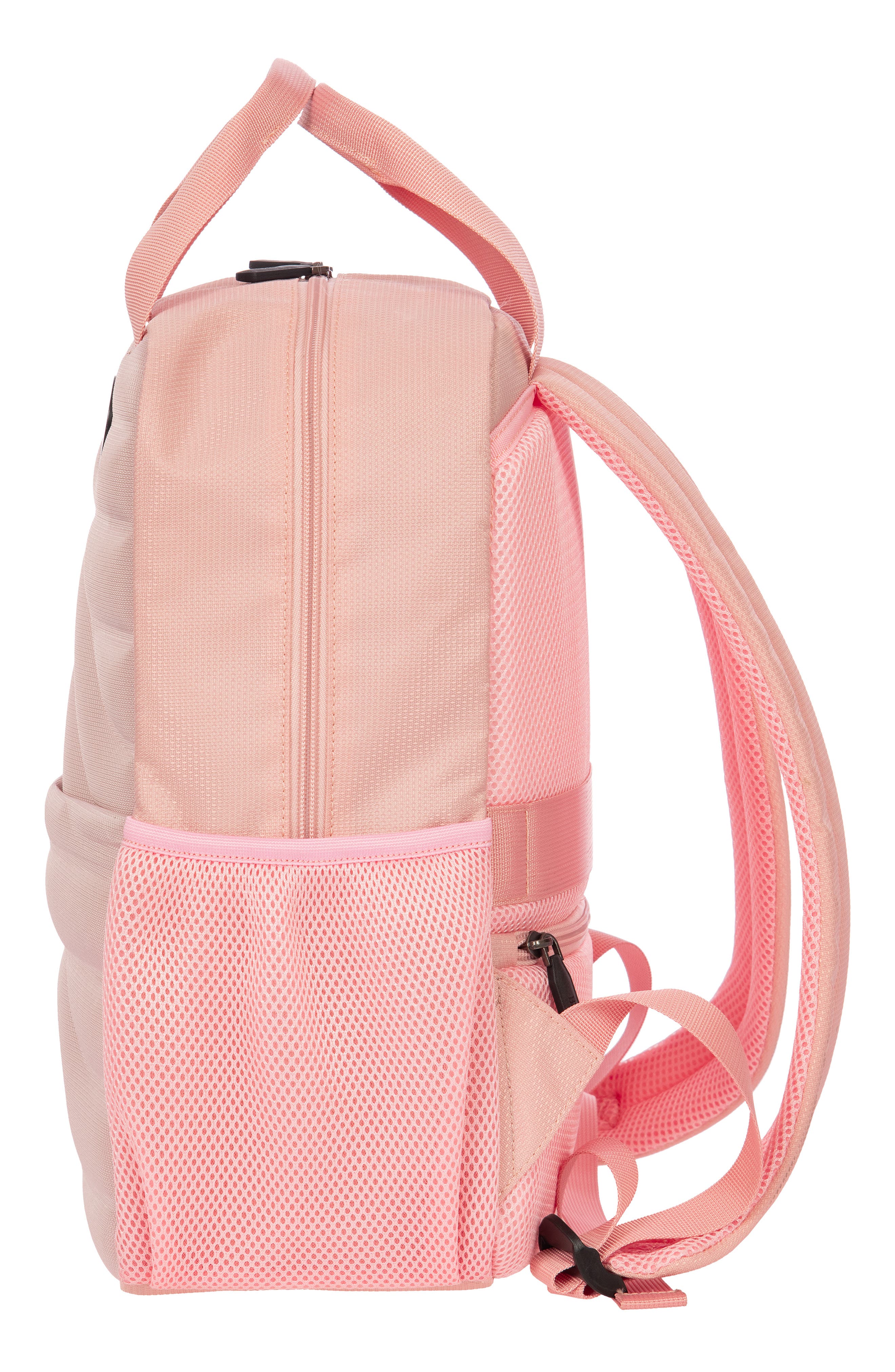 B|Y Ulisse Backpack, Alternate, color, PEARL PINK