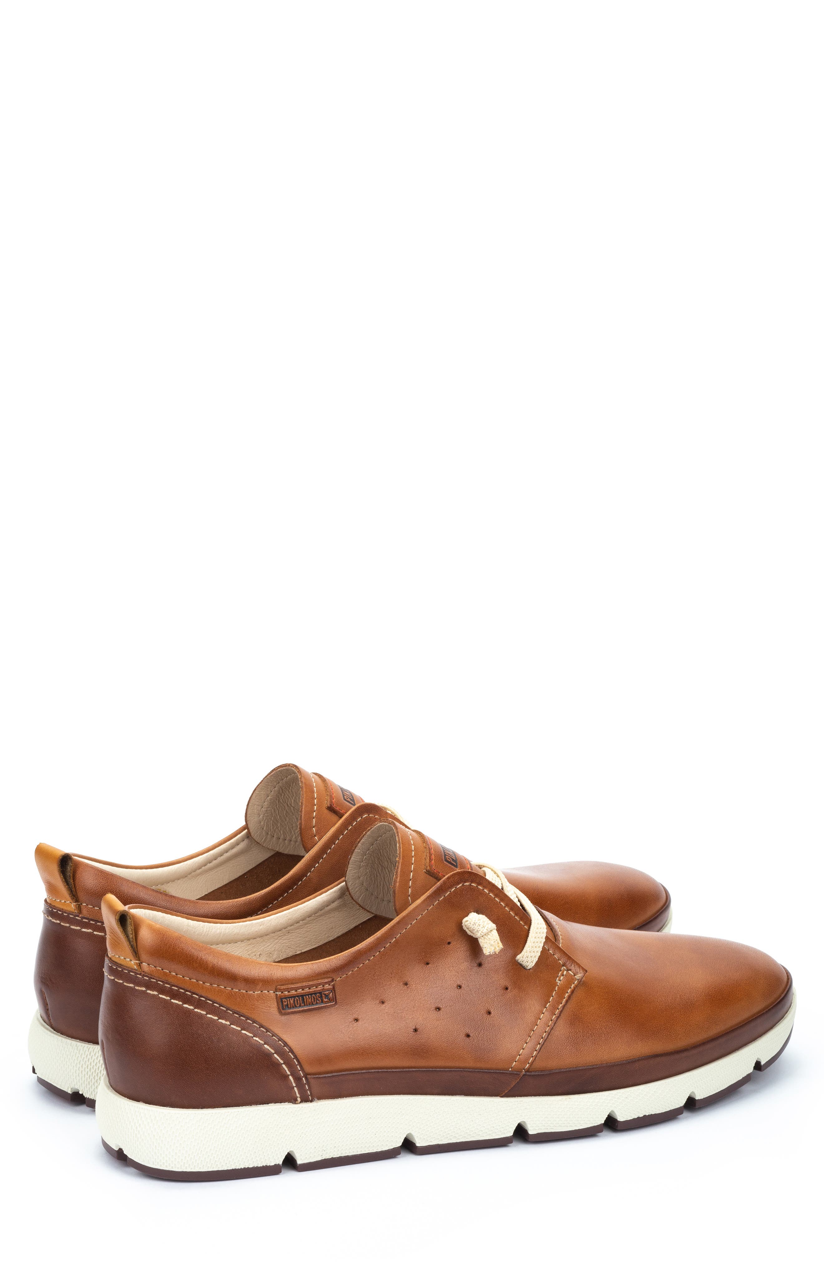 PIKOLINOS Fuencarral Sneaker, Alternate, color, Brandy