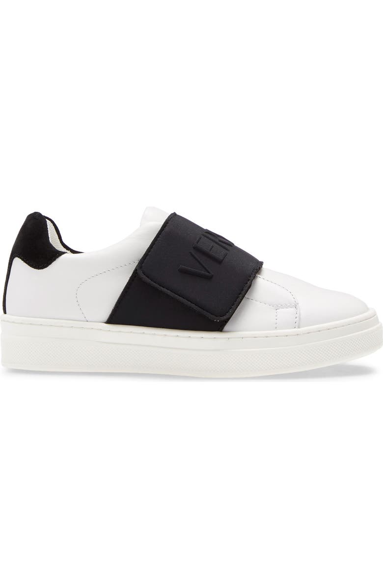 Versace First Line Low-Top Sneaker, Alternate, color,