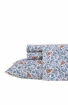Nautica Coastal Fun Cooling Microfiber Sheet Set