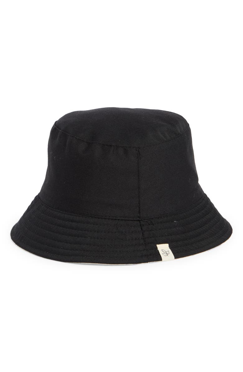 AREA STARS Reversible Tie Dye Bucket Hat, Alternate, color, Gray