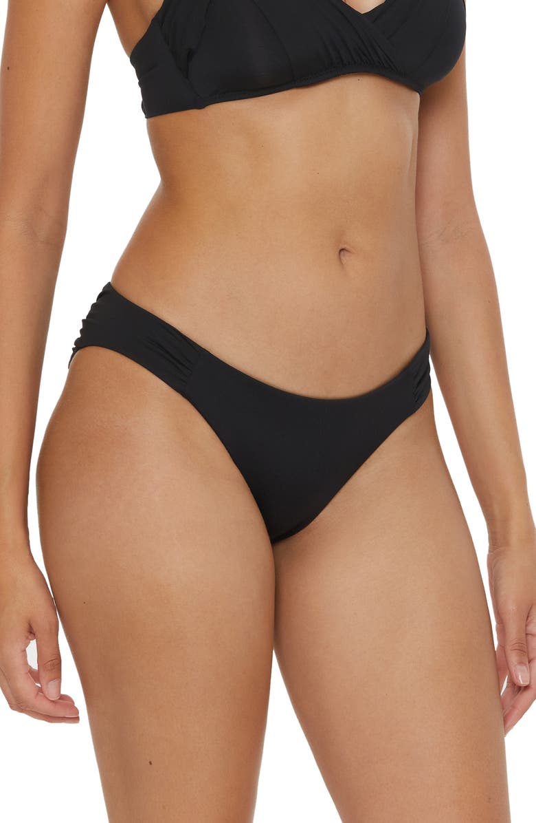 Becca Color Code Hipster Bikini Bottoms, Alternate, color,