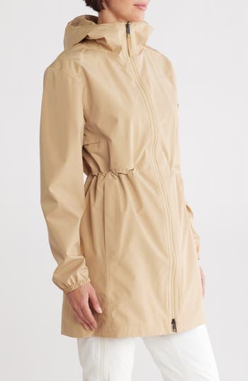 Daybreak Water Repellent Mid Rain Parka