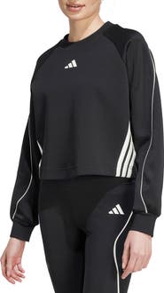 adidas Stadium Crewneck Sweatshirt