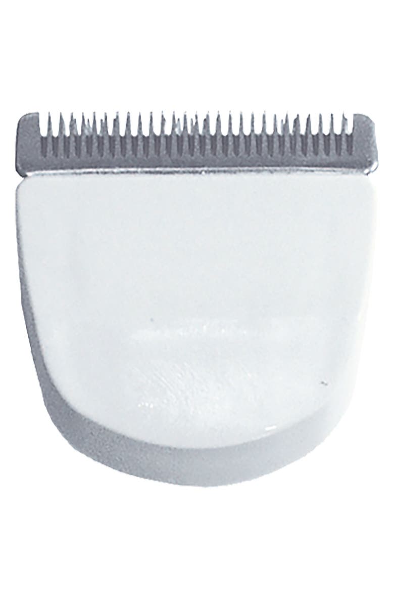 Wahl Professional Peanut Clipper/Trimmer Snap-On Blade - Professional-Quality Blade for Peanuts, Main, color, White