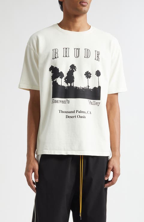 Thousand Palms Graphic T-Shirt