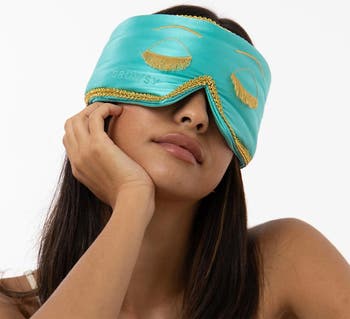 Breakfast at Drowsy Eyelash Protecting Mask