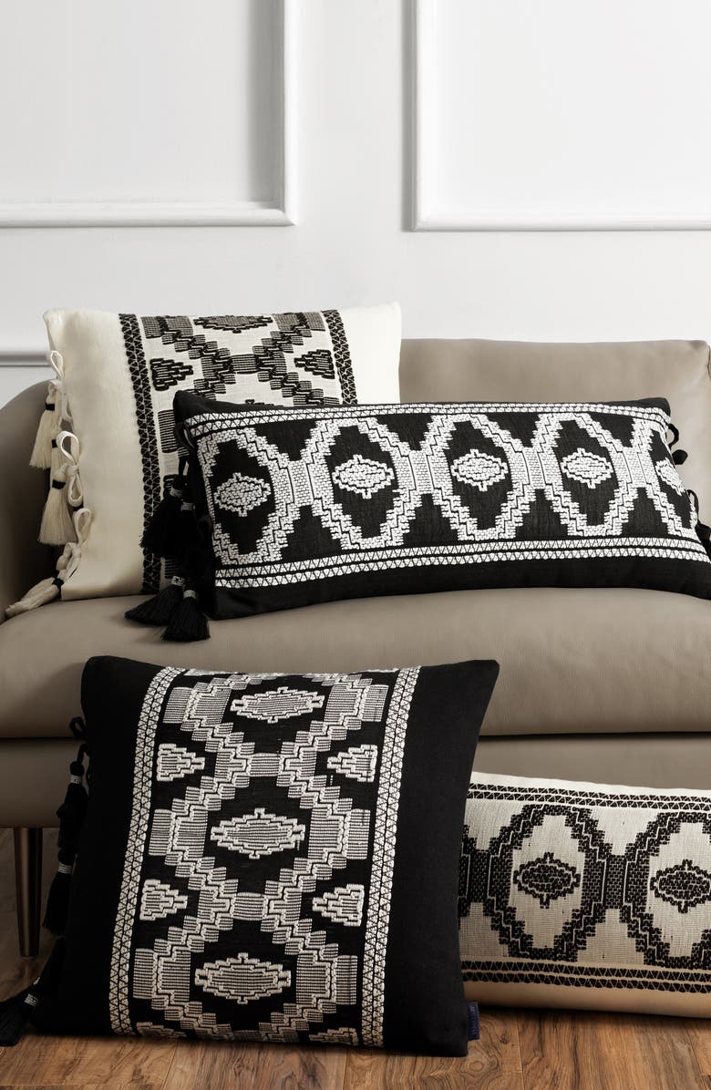 Pendleton Kiva Steps Pillow, Alternate, color,