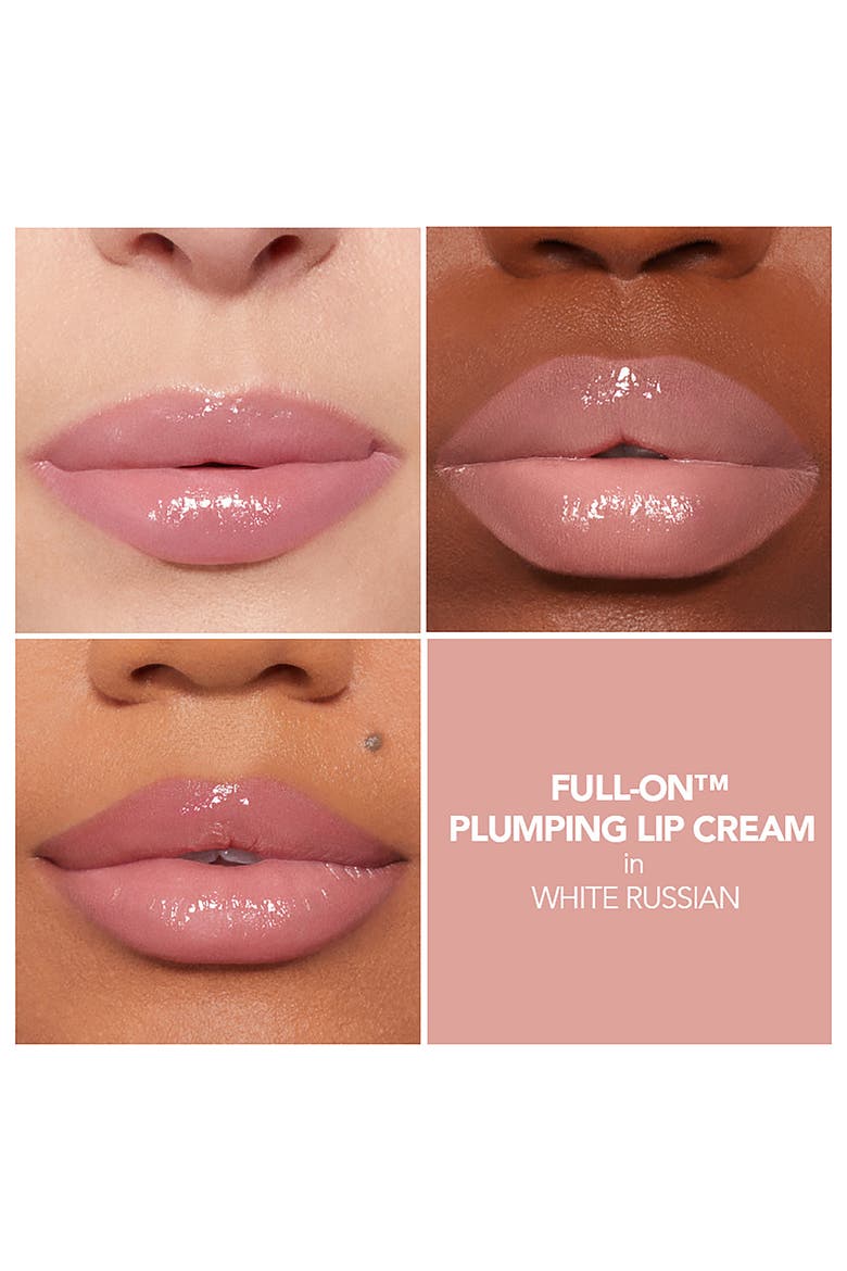 Full-On™ Plumping Lip Cream, Alternate, color, WHITE RUSSIAN