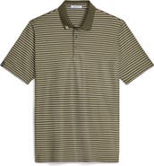 ASHWORTH GOLF 2Bar Stripe Polo
