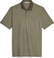 ASHWORTH GOLF 2Bar Stripe Polo