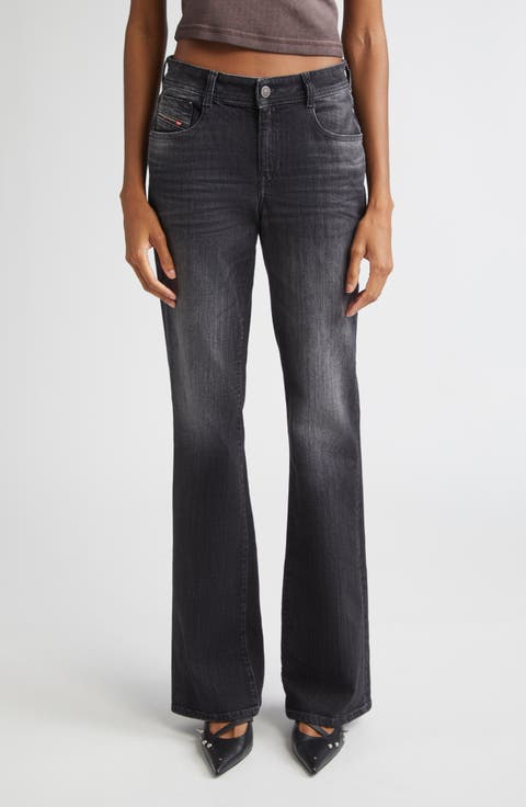 Women's Low Rise Bootcut Jeans | Nordstrom