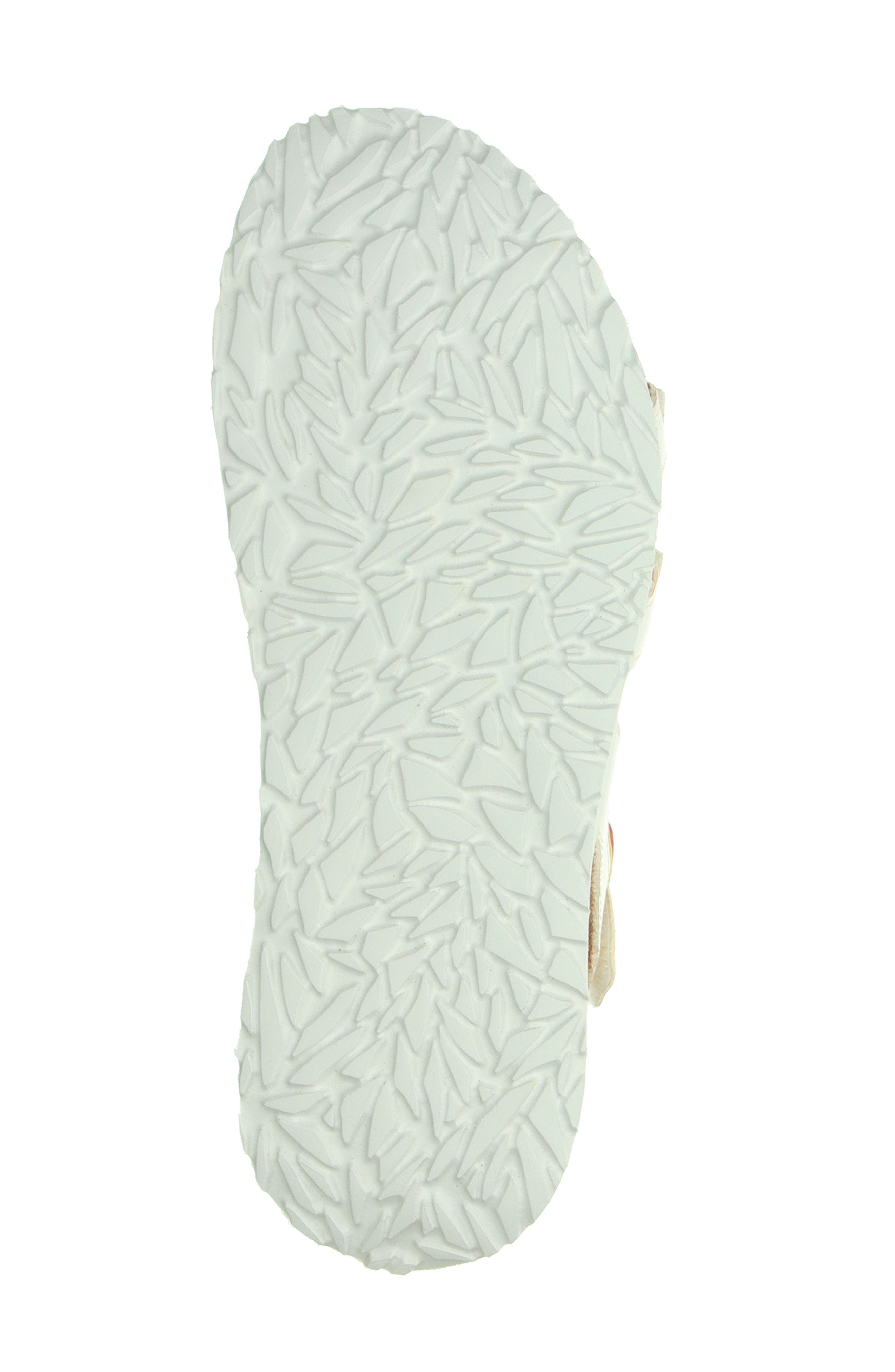 Think! Koak Ankle Strap Sandal, Alternate, color, Bianco/Kombi